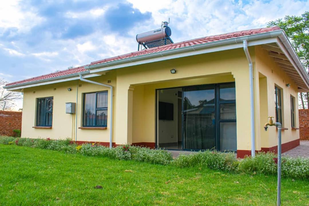 Lynm Residence 哈拉雷 外观 照片