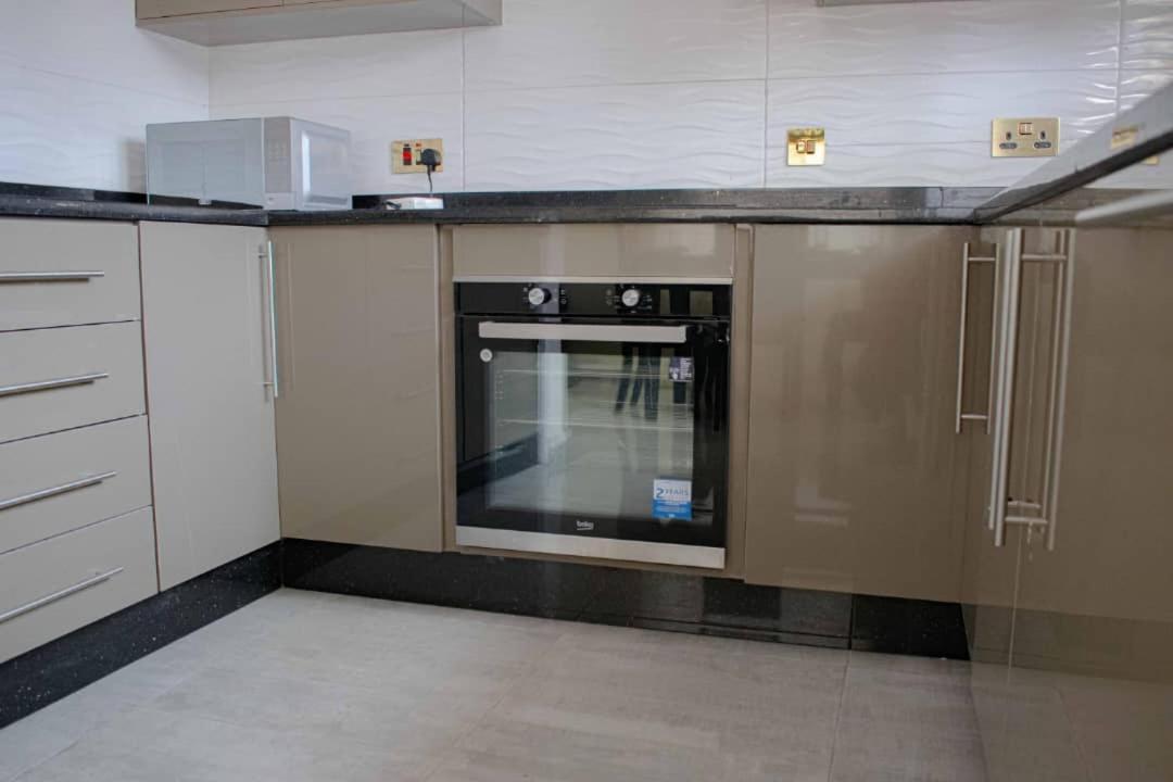 Lynm Residence 哈拉雷 外观 照片