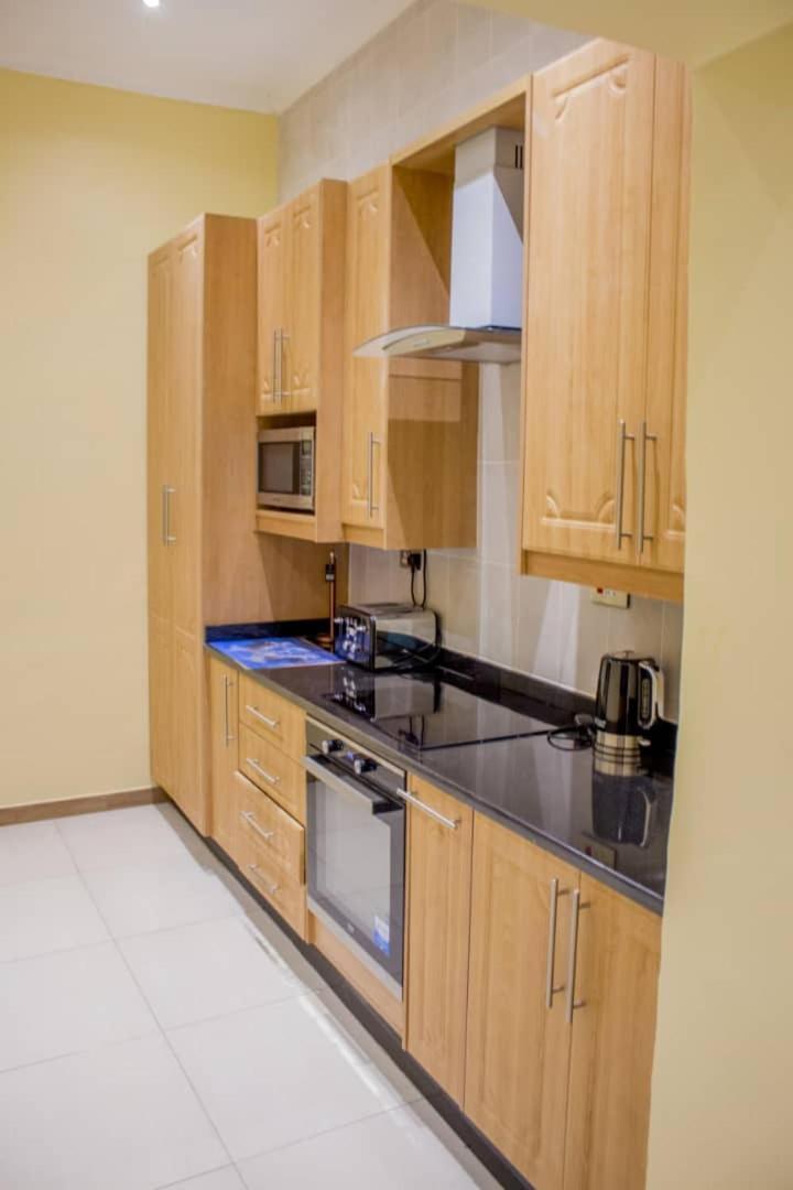Lynm Residence 哈拉雷 外观 照片